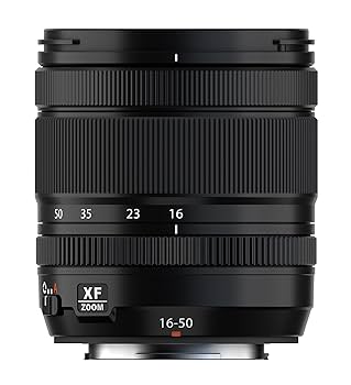 Amazon.com: Fujifilm Fujinon XF16-50mmF2.8-4.8 R LM WR : 電子